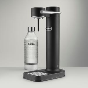 aarke (アールケ) 炭酸水ガス ソーダマシーン CARBONATOR2 カーボネーター2 ブラック