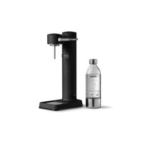 アールケ カーボネーター 専用ボトル 800ml クリア/ スチール