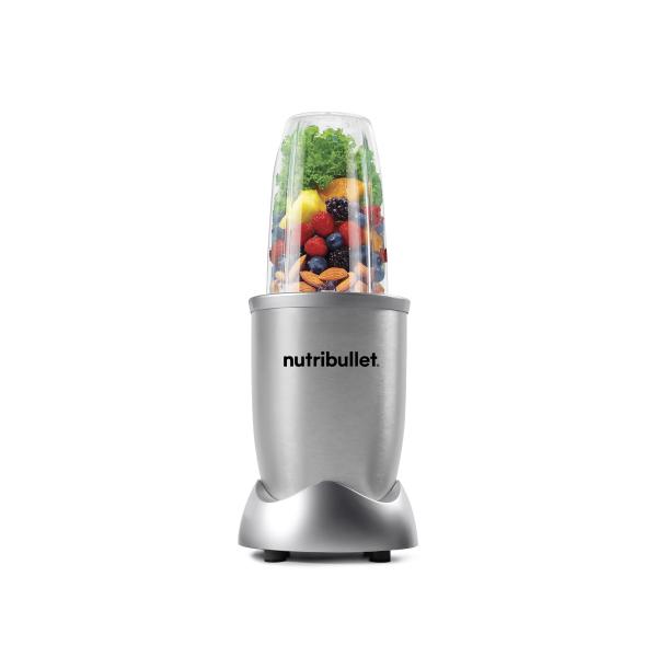 nutribullet PRO（ニュートリブレット プロ） シルバー ブレンダー