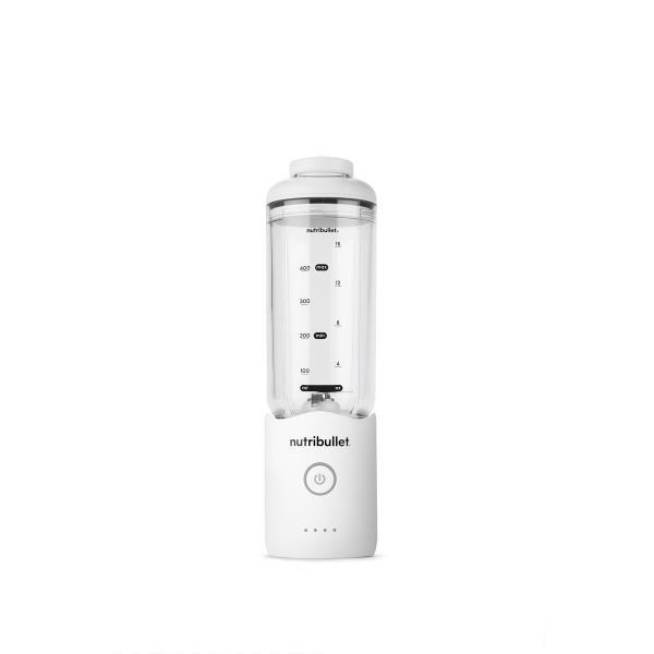 nutribullet FLEX（ニュートリブレット フレックス） ホワイト パーソナルブレンダー