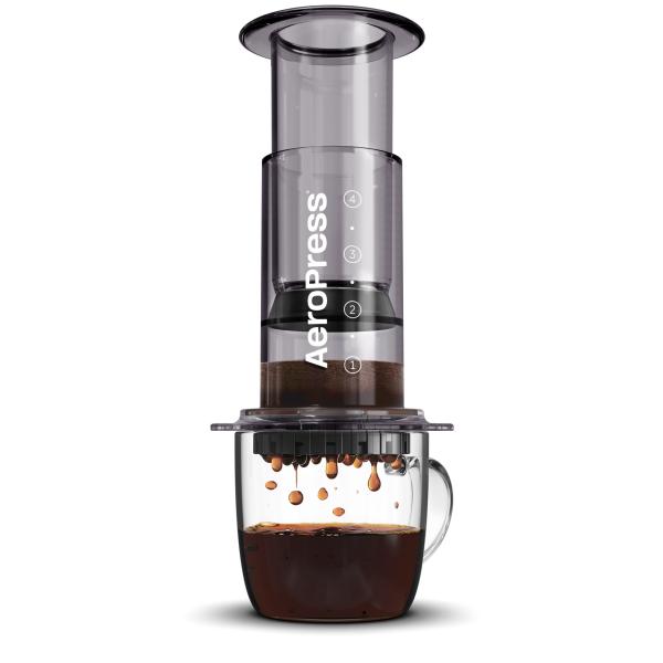 AeroPress(エアロプレス) Clear Colors Coffee Maker(クリアカラー...