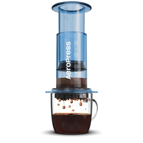 AeroPress(エアロプレス)  Clear Colors Coffee Maker(クリアカラ...