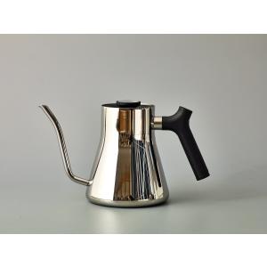 【お取り寄せ品】Fellow (フェロー) 直火式 Stagg Pour-Over Kettle（スタッグ プアオーバー ケトル） POLISHED STEEL｜ftk-tsutayaelectrics