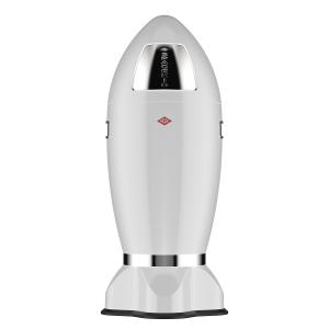 【お取り寄せ】WESCO(ウェスコ) ロケットビン スペースキッド SPACEKID ホワイト ダストビン ゴミ箱｜ftk-tsutayaelectrics