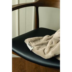LALACA(ララカ） heated blanket sleep GRG(グレージュ)電気毛布 掛け
