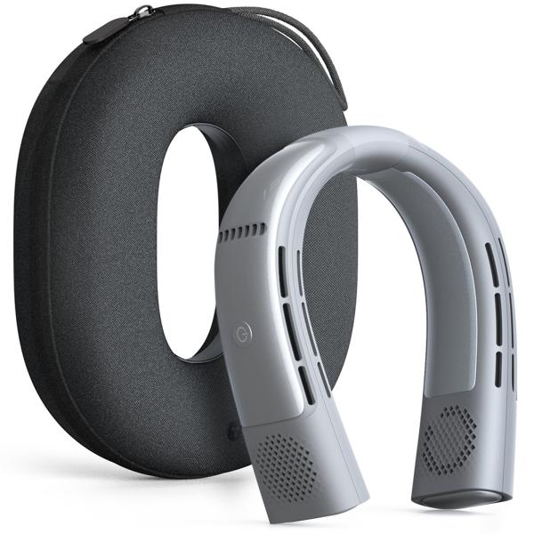 【当店特別価格】2025年モデル TORRAS（トラス）COOLIFY2S ネッククーラー グレー