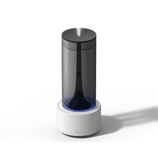 LUMENA(ルーメナー) ミストタワープラス 加湿器 クリームホワイト