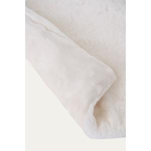 LALACA（ララカ）heated blanket sleep ecru (エクリュ)｜ftk-tsutayaelectrics