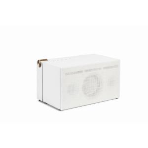 【お取り寄せ】La Boite concept PR/01 ALU champagne/Pure White　スピーカー｜ftk-tsutayaelectrics