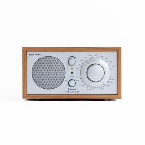 【お取り寄せ】Tivoli Audio(チボリ オーディオ) Tivoli Model One BT チェリー/シルバー｜ftk-tsutayaelectrics