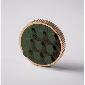 PaperShoot(ペーパーシュート) 専用 Aura Bricksレンズキャップ_Green G...