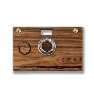 PaperShoot (ペーパーシュート) Rose Wood ケース （ケースのみ） croz-simple-lite-case-rosewood-caseの商品画像