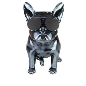 【お取り寄せ】AeroBull(エアロブル) HD1 クローム・ブラック ワイヤレススピーカー