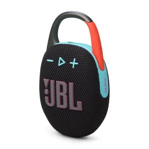 JBL CLIP5 ファンキーブラック｜ftk-tsutayaelectrics