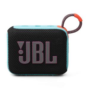 JBL GO4 ファンキーブラック｜ftk-tsutayaelectrics