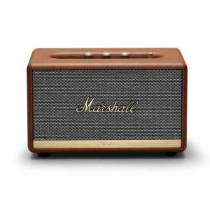 【数量限定再入荷】Marshall(マーシャル) ワイヤレス Bluetoothスピーカー Acton II(アクトン２) Brown(ブラウン)