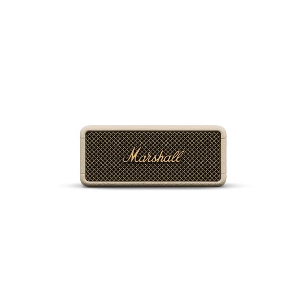 【期間限定特別価格】Marshall(マーシャル)Emberton 3 ワイヤレススピーカー クリー...