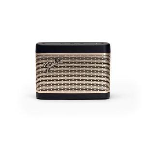 【未使用】Fender japan　NEWPORT2　スピーカー　ブラック Fender Audio Newport 2 Bluetooth Speaker / Black Champagne