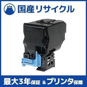 【国産再生品】LPC4T11K ブラック トナーカートリッジ エプソン EPSON用 即納リサイクルトナー ビジネスプリンター LP-S950｜ftoner