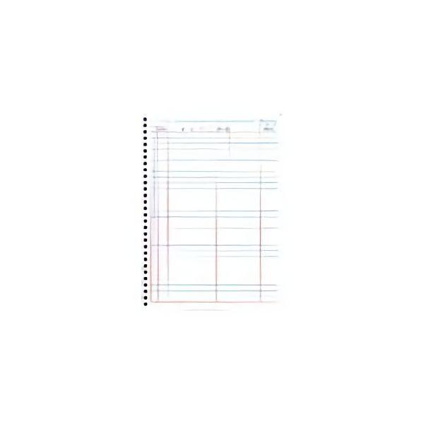 オービック OBC 単票バインダー元帳 4138 純正帳票 ／ 1箱