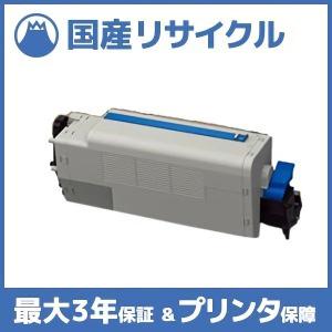 インクのチップス TC-C4A （TCC4A） OKI用（沖電気用） トナー
