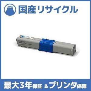 沖データ 【国産再生品】EPC-M3C3 トナーカートリッジ OKI用 沖データ 【国産再生品】EPC-M3C3 トナーカートリッジ OKI用