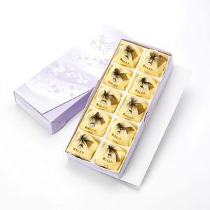 選べる生クリーム大福セット10個入 (簡易箱) : 御菓子処 富貴堂(fu
