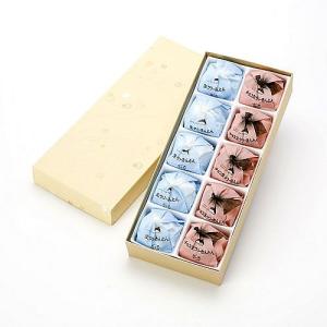 生クリーきんとん５個とチョコ生クリーきんとん５個のセット