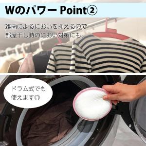 ランドリー用 抗菌ビーズAgMAX 交換目安2...の詳細画像4