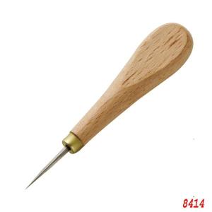 菱キリ プロ用 クラフト社 8414 手縫い工具 レザークラフト : レザー