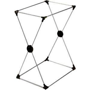 山研工業 ダストスタンド 70L ブラックの商品画像