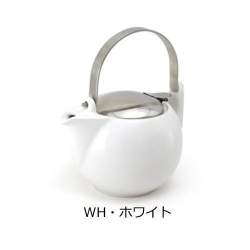 ZEROJAPAN(ゼロジャパン)  パーシモンティーポットS　BBN-56　WH・ホワイト
