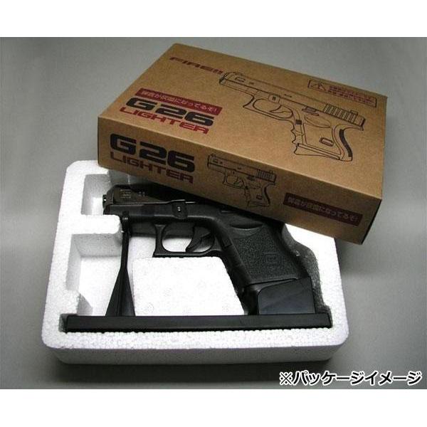 G26  ターボライター　カーキ　58980022