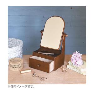 茶谷産業 Made in Japan ミニドレッサー 姫鏡台 020-106 ドレッサー、鏡台の商品画像