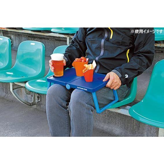 折り畳みテーブル 机 アウトドア レジャー用品 CAPTAIN STAG キャプテンスタッグ スタジ...