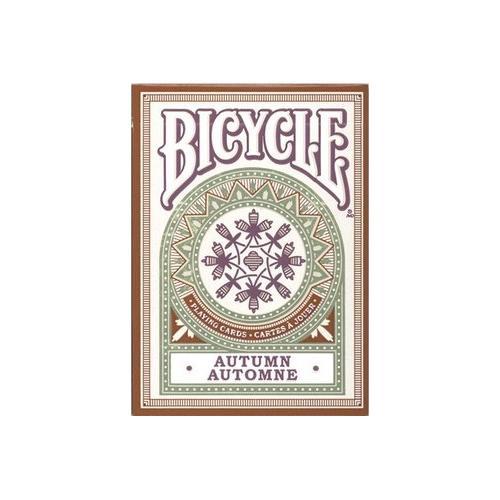トランプ ポーカーサイズ エンボス加工 玩具 秋デザイン カードゲーム 室内 遊び 大人数 家族 プ...