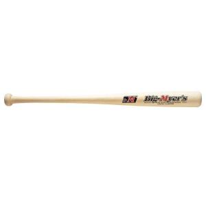少年用木製バット 75cm 軟式専用 ナチュラル 約600g 野球用品 : Pocket