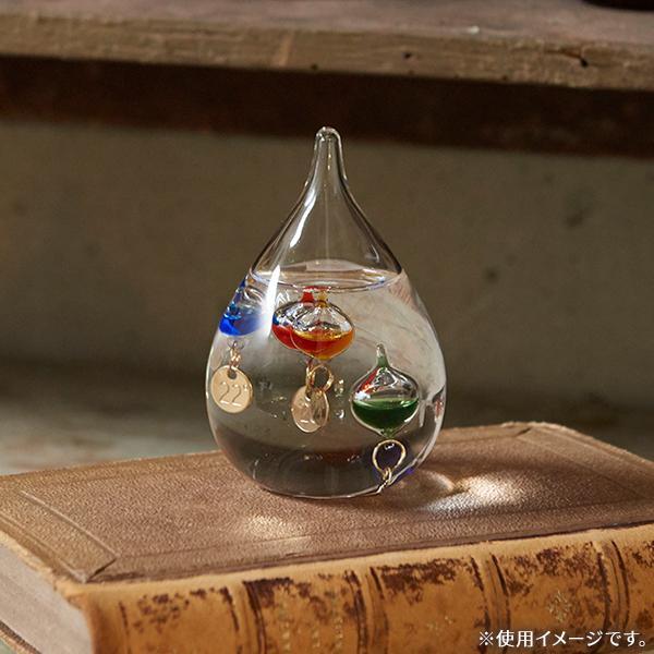 温度計 ガラス球 ガリレオ インテリア 不思議 かわいい 科学 プレゼント 茶谷産業 Fun Sci...