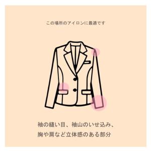 アイロン台 袖万十 袖 衣服 カーブ形状 桐粉...の詳細画像1