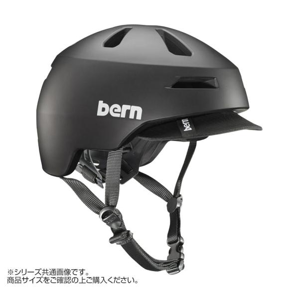 bern バーン ヘルメット BRENTWOOD2.0 MT BLACK L BE-BM15Z19M...