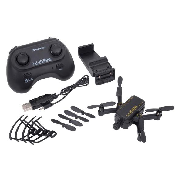 G-FORCE ジーフォース LUCIDA(Black) GB120