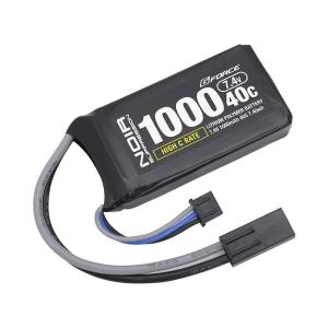 Tahmazo(タマゾー)リポバッテリー LP-2S1P360RE 2セル7.4V 360mAh 30C