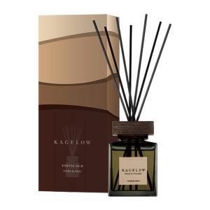 ディフューザー アロマ 芳香剤 ウッディフローラル インテリア おしゃれ KAGEROW カゲロウ リードディフューザー ルームフレグランス