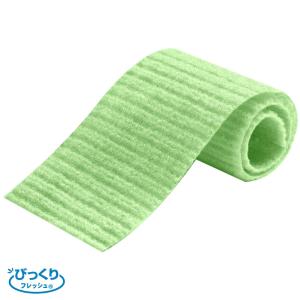 サンコー　びっくりフレッシュ　ペット用食器洗い　フリーカット　巾10×長さ50cm　GR　BH-23　BH-23