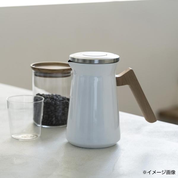 HARIO ハリオ Stainless Thermal Pot 600mL ステンレスサーモポット ...