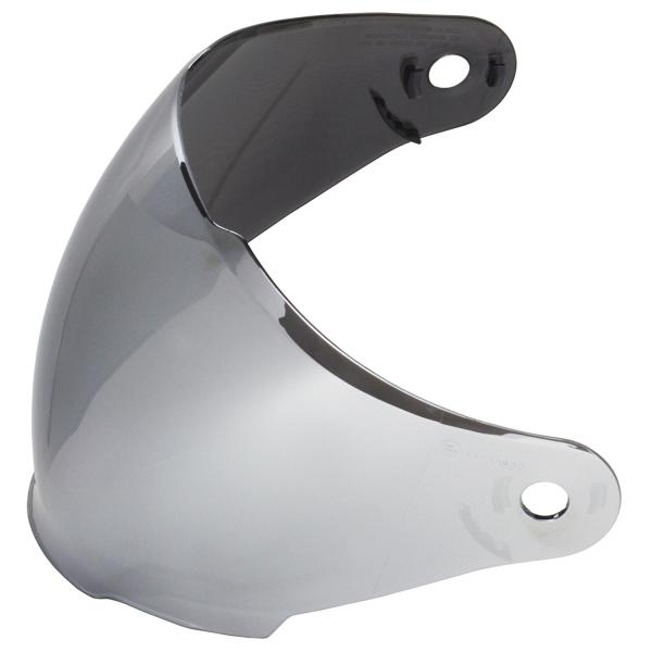 フルフェイスシールド ヘルメット スクリーン ウインドシールド バイク用品 パーツ 部品 カスタマイ...