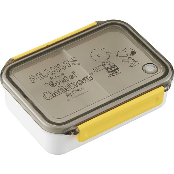 弁当箱 ランチボックス 吸排気弁 キャラクター かわいい シンプル 遠足 ピクニック オーエスケー ...