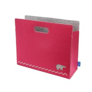 ドキュメントボックス ピンク 120DB_PK