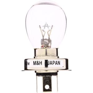 M＆Hマツシマ 白熱電球(1個入) 12v50/40w SB34 P36T  1P2414