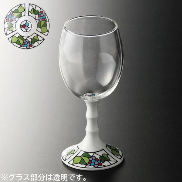 有田浪漫 ワイングラス ビートロ ブドウ INT-101-1-2